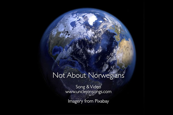 Not About Norwegians